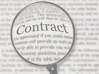 How can you annihilate a valid contractual clause? Part two